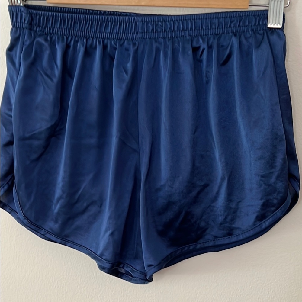 NEW Small Game Gear Men’s 2.5" Running Shorts Navy 2010 Rare Discontinued